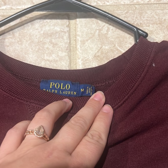 COPY - 🔥 polo crewneck - Picture 4 of 4